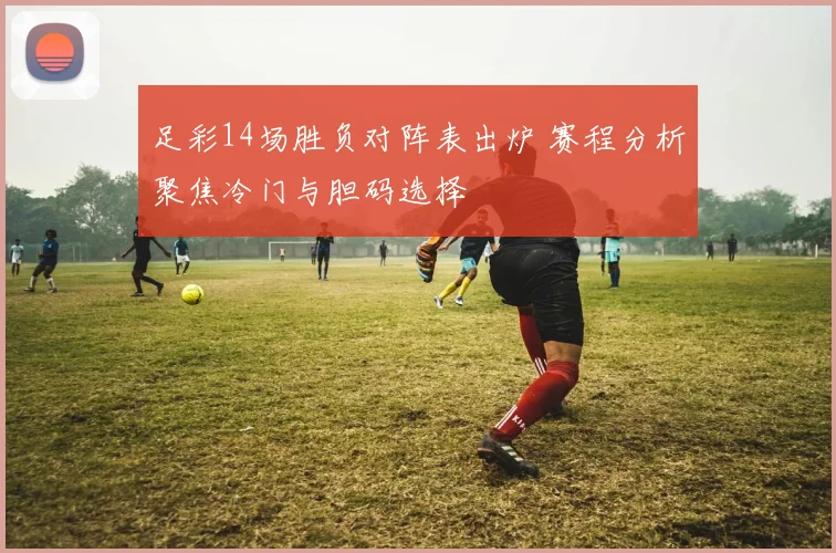 足彩14场胜负对阵表出炉 赛程分析聚焦冷门与胆码选择