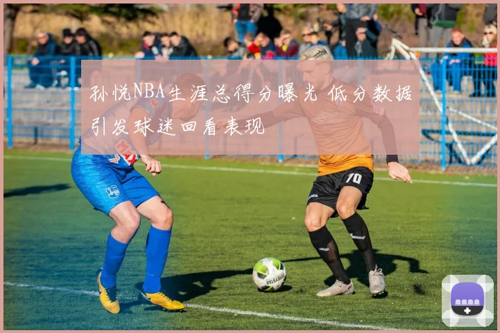 孙悦NBA生涯总得分曝光 低分数据引发球迷回看表现