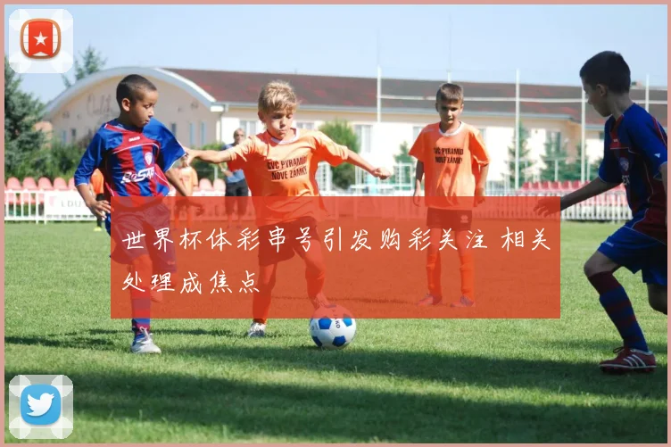 世界杯体彩串号引发购彩关注 相关处理成焦点